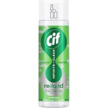 Kazan Hobi Doğal Probiyotikli Yedek Şişe, Tüm Yüzeyler Için, Misket Limonu ve Limon Otu, 280 ml