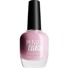 Kazan Hobi Baby Pink Nefes Alan Oje 15 Ml, Su Geçirgen Formül, 13