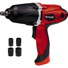 Kazan Hobi Elektrikli Darbeli Somun Sıkma Cc-Iw 450 (450W; 300NM, Saat Yönünde/saat Yönünün Tersine Dönüş Için Rocker Anahtarı, 17/19/21/22 mm Lokma Anahtar Uçları Dahil), 2048304