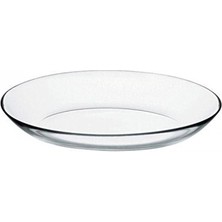 Kazan Hobi Tabak, 10358 Invitation Oval Servis Kayık 25 Cm.