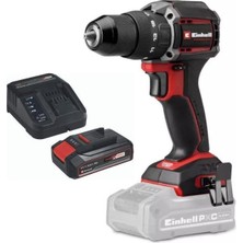 Einhell Tp-Cd 18/70-C Li-I Bl 1X2.5AH Professıonal Akülü Darbeli Vidalama