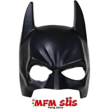 Kazan Hobi Plastik Batman Parti Maskesi