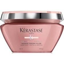 Kazan Hobi Amino Asit ve Centella Asiatica Içeren Chroma Filler Saç Maskesi 200 ml