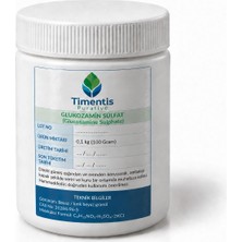 Timentis Purative Glukozamin Sülfat 100 Gram