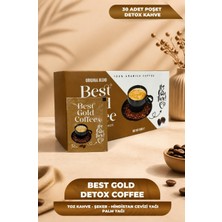 Best Gold Detox Coffee – Bitkisel Içerikli Kahve