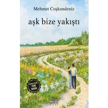 Nemesis Kitap Aşk Bize Yakıştı