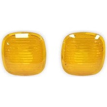 Kazan Hobi Sarı Sağ Sol Çamurluk Sinyal Lambası 4D0949127B Audi A4 ile Uyumlu 1995-1999