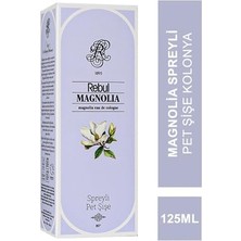 Kazan Hobi Manolya Eau De Cologne 125 ml