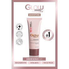 Kazan Hobi 30 ml Sandstone 04 Krem Aydınlatıcı