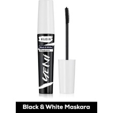 Kazan Hobi Black & White Maskara, Yeni Nesil Bakım
