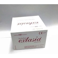 Kazan Hobi Extasie Prezervatif 100 Lük Paket