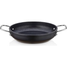Kazan Hobi Karam Indüksiyon 22 cm Titanyum Sahan IND4003S