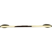Kazan Hobi System 9396 Modern Kulp Çok Renkli, 160 Mm, Gold Renk