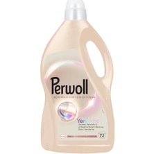 Kazan Hobi Açık Renkliler Sıvı Çamaşır Deterjanı, 3.96 L, 4l