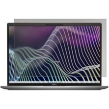 Kazan Hobi Dell Latitude 7640 Uyumlu 16 Inç Anti-Spy Ekran Filtresi, 9h Temperli Nano Esnek Cam, Gizlilik ve Parlama Önleyici, 16:10