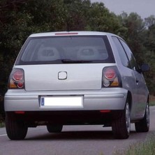 Kazan Hobi Seat Arosa 1997-2004 ile Uyumlu 3B9955985A Arka Cam Su Fiskiye Memesi
