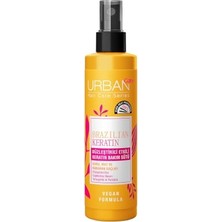 Kazan Hobi Brezilya Keratin Saç Bakım Sütü, 200 ml