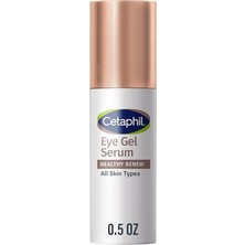 Kazan Hobi Nemlendirici Göz Jeli Serumu, 0.5oz, Koyu Halkaları ve Kırışıklıkları Azaltır, Göz Kremi Altında 24 Saat, Hassas Ciltler Için Retinol Alternatif Peptit