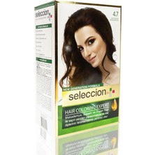 Seleccion Plus Set Boya 4.7 Altın Kahve