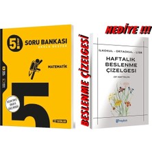 Hız Yayınları 5.sınıf Matematik Soru Bankası 2026-2027 Müfredat Bağlam Temelli Güncel