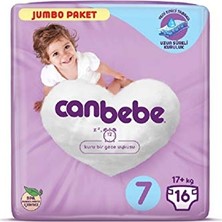 Kazan Hobi Bebek Bezi, Pnm Jumbo Xxl 16