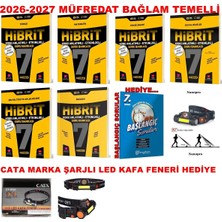 Hız Yayınları 7.sınıf Bağlam Temelli Hibrit Konu Anlatımlı Soru Bankası Tüm Dersler Full Set 2026-2027