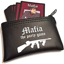 Kazan Hobi Mafia Parti Kutu Oyunu