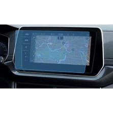 Kazan Hobi Volkswagen T-Cross 9.2 Inç Multimedya Ekranı Için Nano Koruyucu
