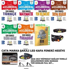Ankara Yayıncılık 6.sınıf 2026-2027 Müfredat Tüm Dersler Full Soru Bankası Seti Güçlendiren Bağlam Temelli