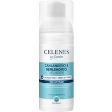 Kazan Hobi Nemlendirici ve Canlandırıcı Thermal Jel Günlük Bakım Kremi 50 ml