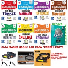 Ankara Yayıncılık 5.sınıf 2026-2027 Müfredat Güçlendiren Soru Bankası Tüm Dersler Full Set Bağlam Temelli