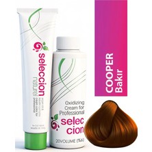 Seleccion Naturel Color 60 ml Cooper Bakır