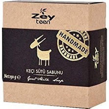 Kazan Hobi %100 Doğal Keçi Sütü ve Zeytinyağlı Katı Sabun, Keçi Sütlü El Sabunu, Yoğun Nemlendirici 150 G. (Keçi Sütlü)