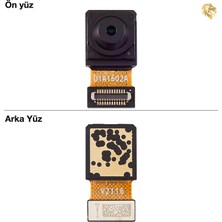 Arsking Xiaomi Redmi Note 12S Uyumlu Ön Kamera Selfie Kamerası Küçük Kamera Front Camera