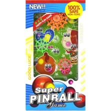 Kazan Hobi Kızlı Mini Pinball Oyunu