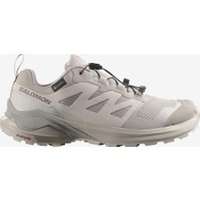 Salomon X-Adventure Goretex Kadın Gri Outdoor Ayakkabı