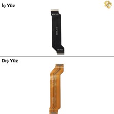 Arsking Xiaomi Redmi Note 10 5g Uyumlu Ara Film Orta Film Anakart Filmi Anakart Fleksi Main Flex