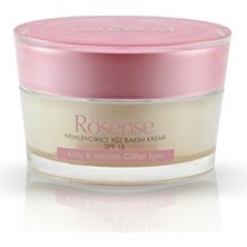 Kazan Hobi Nemlendirici Yüz Kremi 50 ml - Kuru Hassas Ciltler