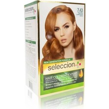 Seleccion Plus Set Boya 7.43 Orta Kumral Bakır Dore