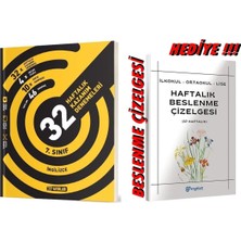 Hız Yayınları 7.sınıf Ingilizce 32 Haftalık Deneme 2026-2027 Müfredat Güncel