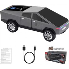 baytoptan Araba Şekilli Radyo Kablosuz Bluetooth Hoparlör