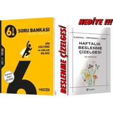 Hız Yayınları 6.sınıf Din Kültürü ve Ahlak Bilgisi Bağlam Temelli 2026-2027 Müfredat Güncel