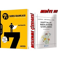 Hız Yayınları 7.sınıf Matematik Soru Bankası Bağlam Temelli 2026-2027 Müfredat Güncel