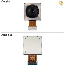 Arsking Xiaomi Redmi Note 12 Pro Plus 5g Uyumlu Arka Kamera Ana Kamera Arka Kamera Modülü Rear Camera
