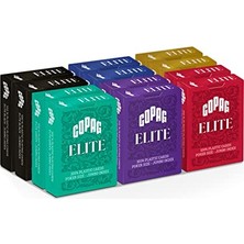 Kazan Hobi %100 Plastik Profesyonel Oyun Kartları, Poker Boyu Jumbo Endeks, 12'li Paket