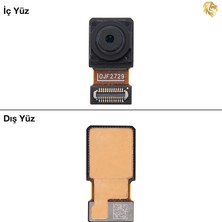 Arsking Xiaomi Redmi Note 11 4g Uyumlu Ön Kamera Selfie Kamerası Küçük Kamera Front Camera