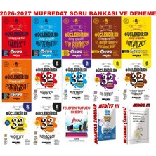 Ankara Yayıncılık 2026-2027 Müfredat 8.sınıf Güçlendiren Soru Bankası+Deneme Ultra Set Lgs