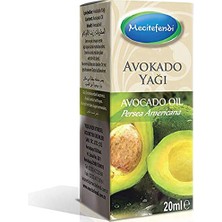 Kazan Hobi Avokado Yağı 20 ml