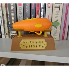 Zootropolis - Carrot Recorder Figür