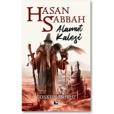 Çınaraltı Yayınları Hasan Sabbah - Alamut Kalesi